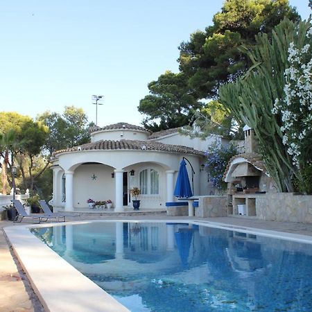 El Nido Villa Denia Ngoại thất bức ảnh