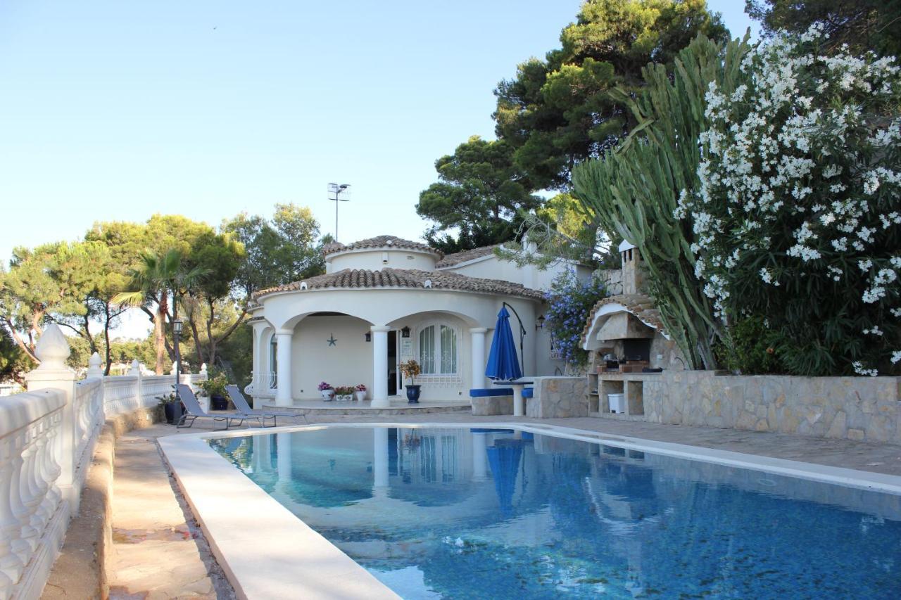 El Nido Villa Denia Ngoại thất bức ảnh