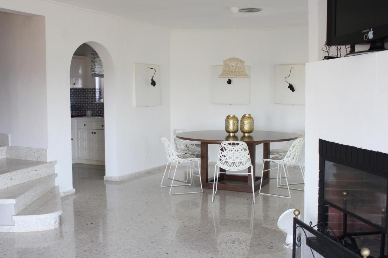El Nido Villa Denia Ngoại thất bức ảnh