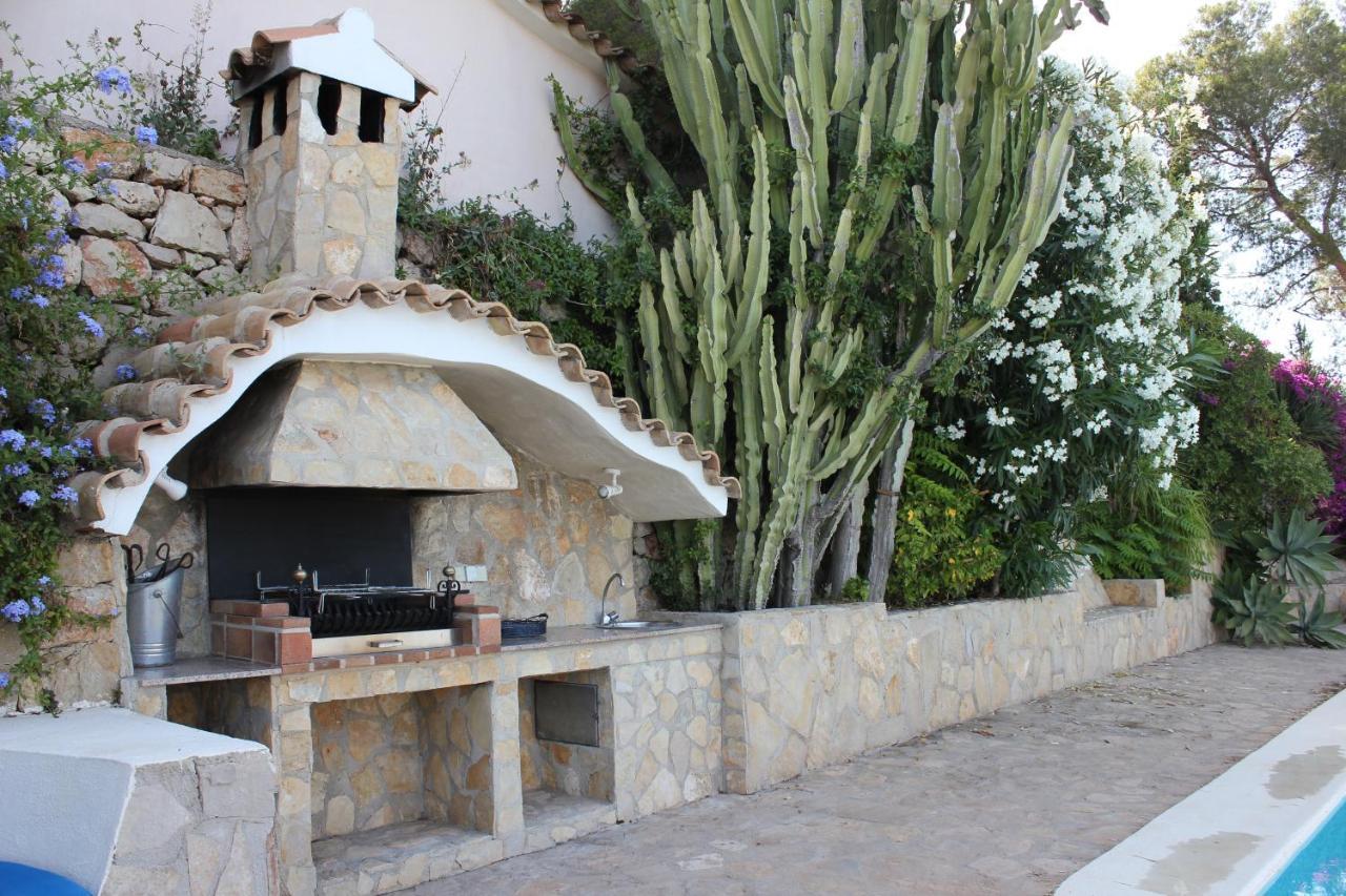 El Nido Villa Denia Ngoại thất bức ảnh