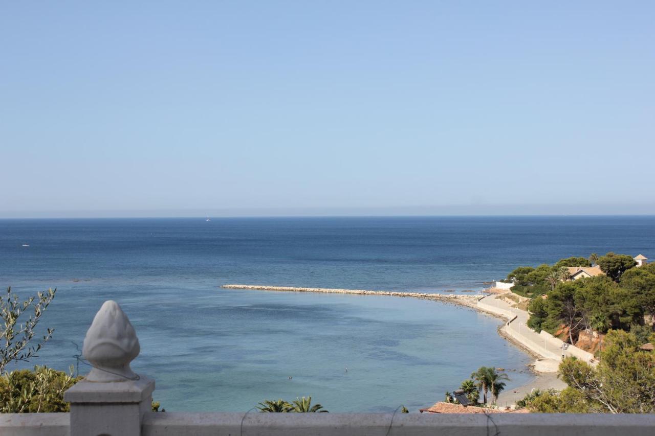 El Nido Villa Denia Ngoại thất bức ảnh