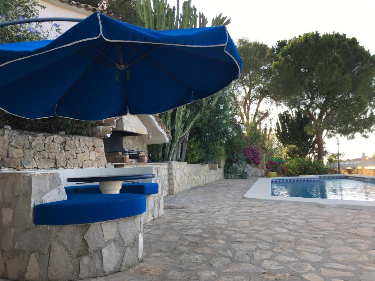 El Nido Villa Denia Ngoại thất bức ảnh