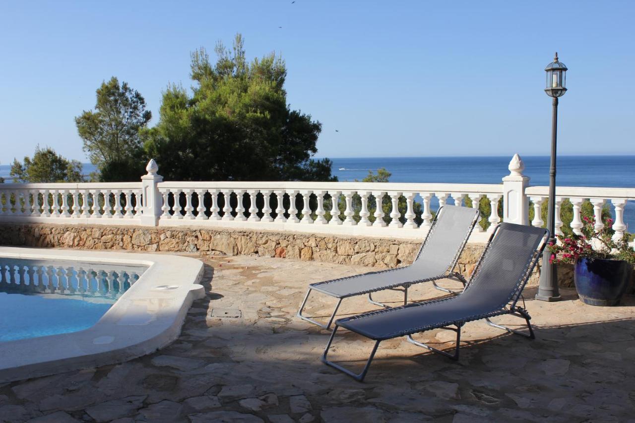 El Nido Villa Denia Ngoại thất bức ảnh