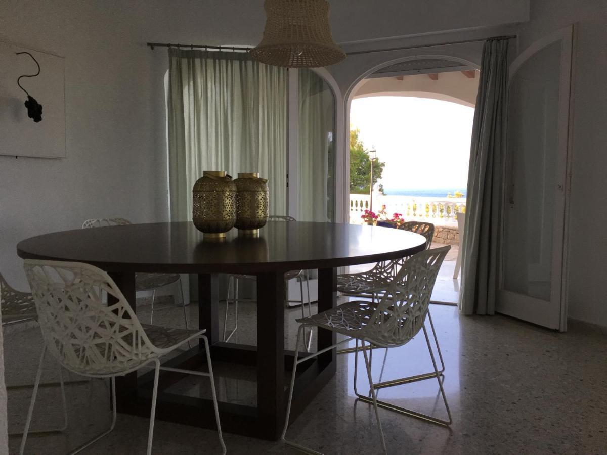 El Nido Villa Denia Ngoại thất bức ảnh
