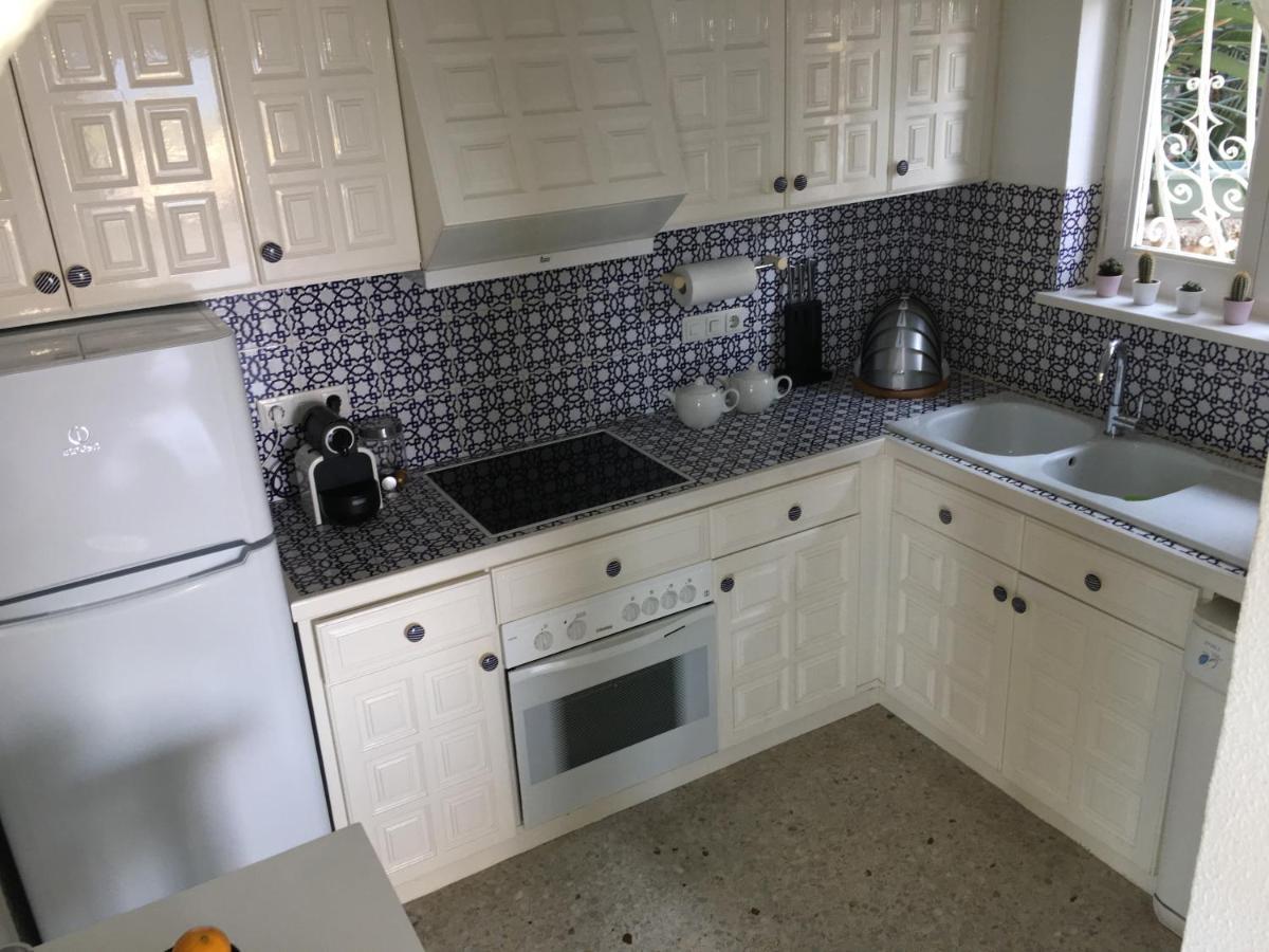 El Nido Villa Denia Ngoại thất bức ảnh