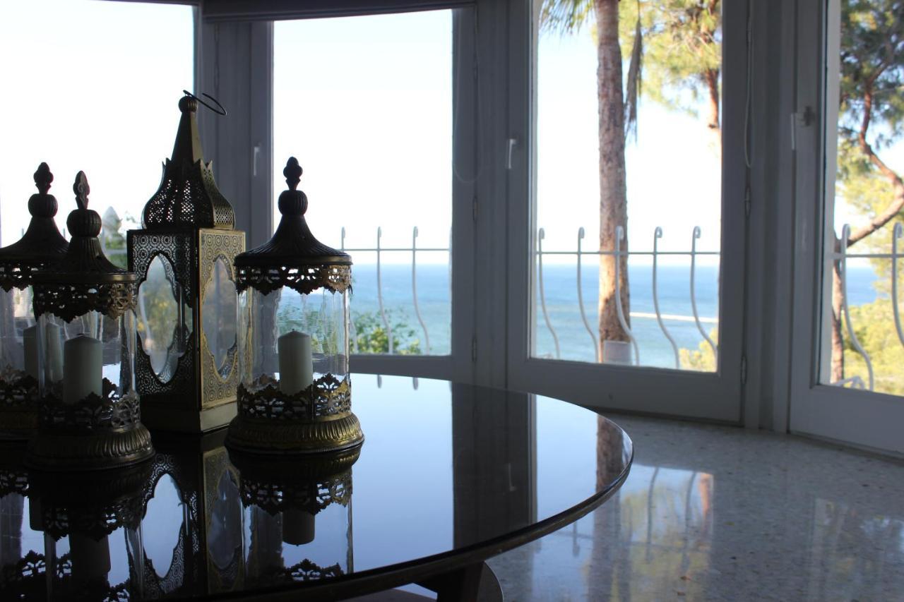 El Nido Villa Denia Ngoại thất bức ảnh