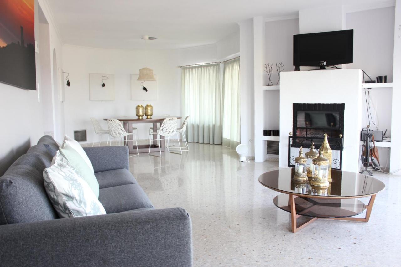 El Nido Villa Denia Ngoại thất bức ảnh